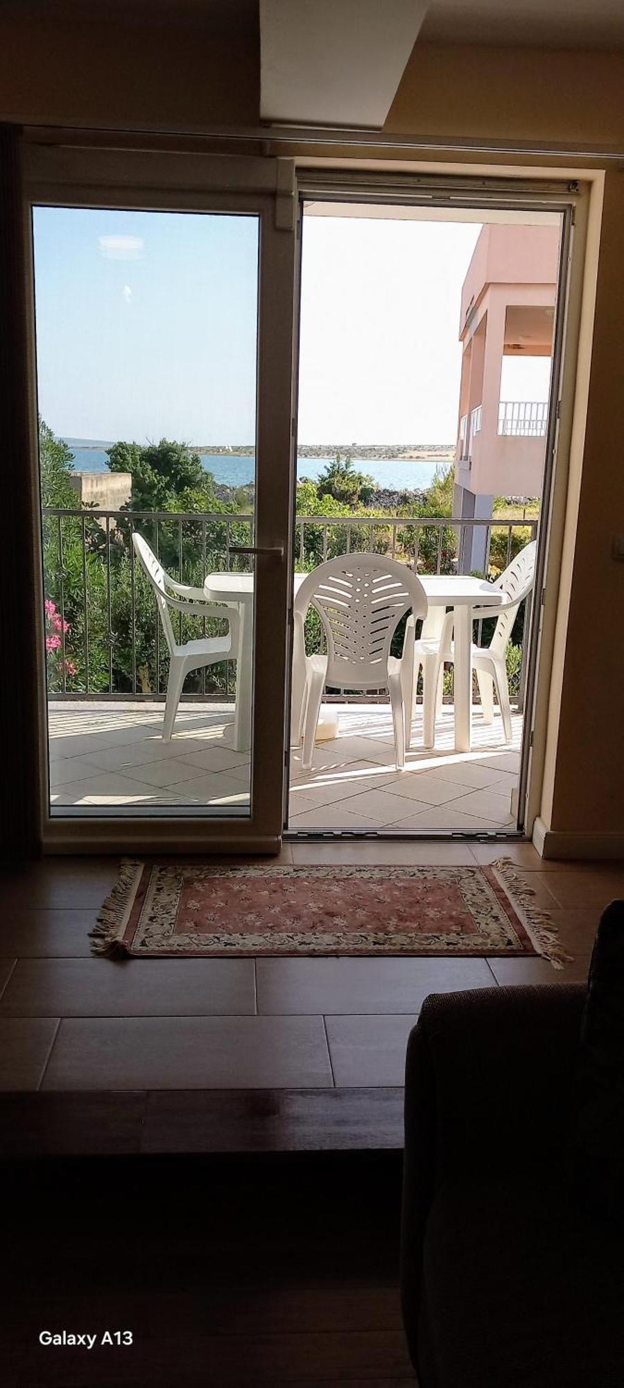 Water View Brand New Apartment, Short Stroll To Beach, Peaceful! Kosljun Exterior photo